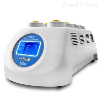 RTS-8拉脱维亚BIOSAN 多通道发酵优化仪