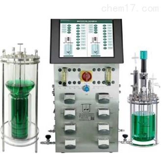 T&J-Btype气升+搅拌双联光照生物反应器