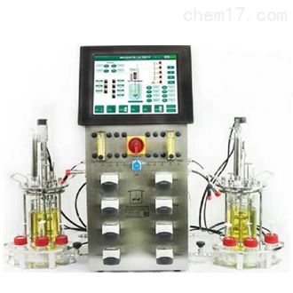 T&J-Btype多功能台式规模发酵罐/平行生物反应器
