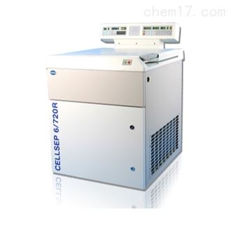 CELLSEP紧凑型落地式冷冻离心机